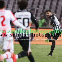 Belgrade derby Zvezda - Partizan (322)